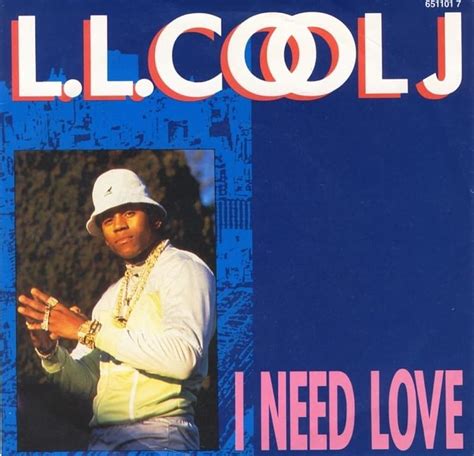 Provided to YouTube by Universal Music Group I Need Love · LL COOL J All World ℗ 1987 UMG Recordings, Inc. Released on: 1996-01-01 Producer, Assistant ... 
